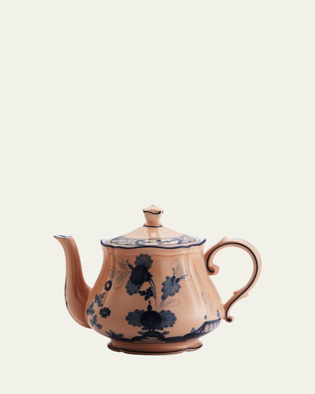 Oriente Italiano Teapot With Cover